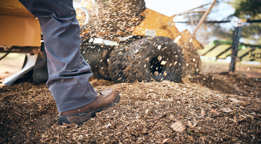 treadflex work boots